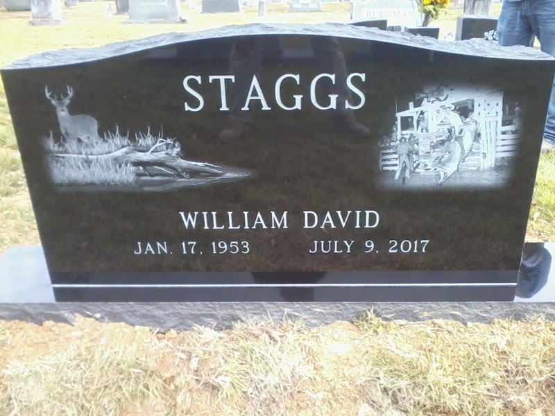 Staggs