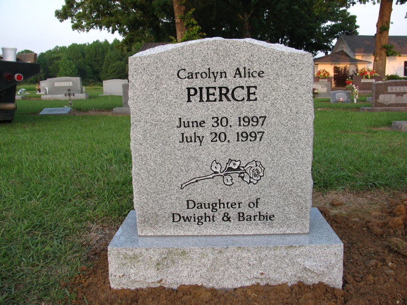 pierce